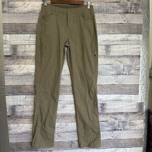 Under Armour Women's UA Tactical Enduro Duty Pants, Bayou, Size 4